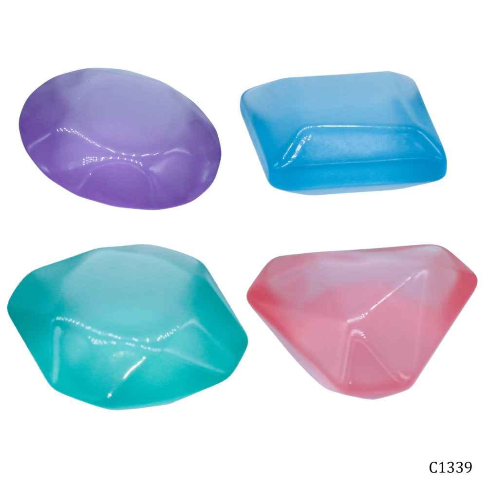 Miniature Model Luminous Diamond Pack of 4 Pcs C1339-2/7/8/9 C1339