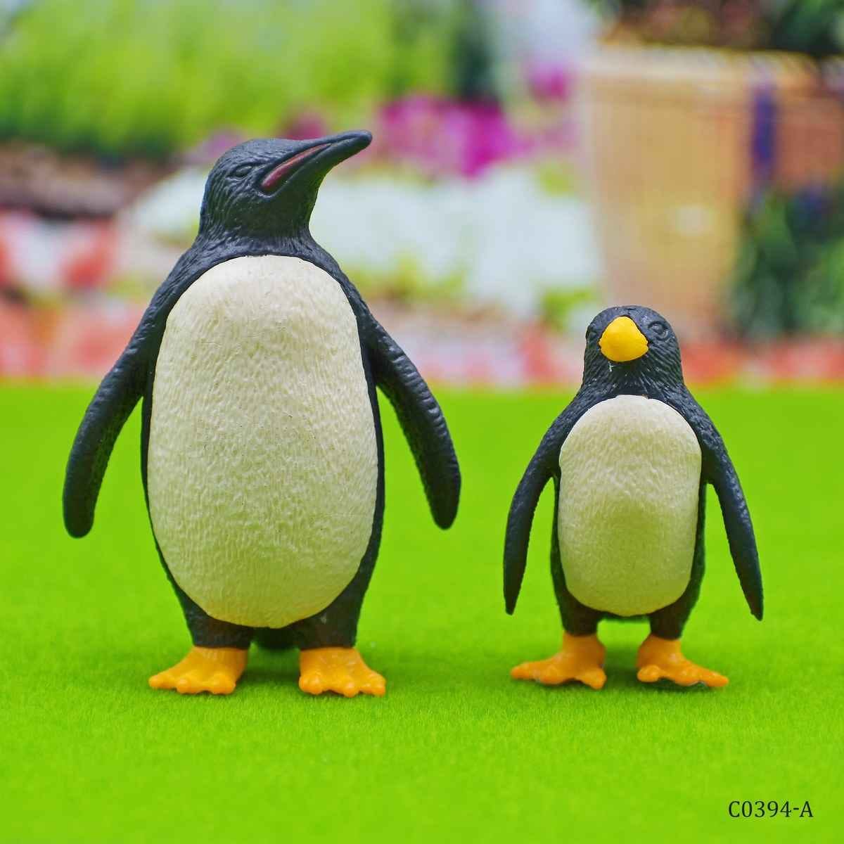 Miniature Model Penguins Pack of 2 Pcs (C0394-1/2) C0394-A
