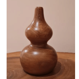 VASE DOUBLE CURVE