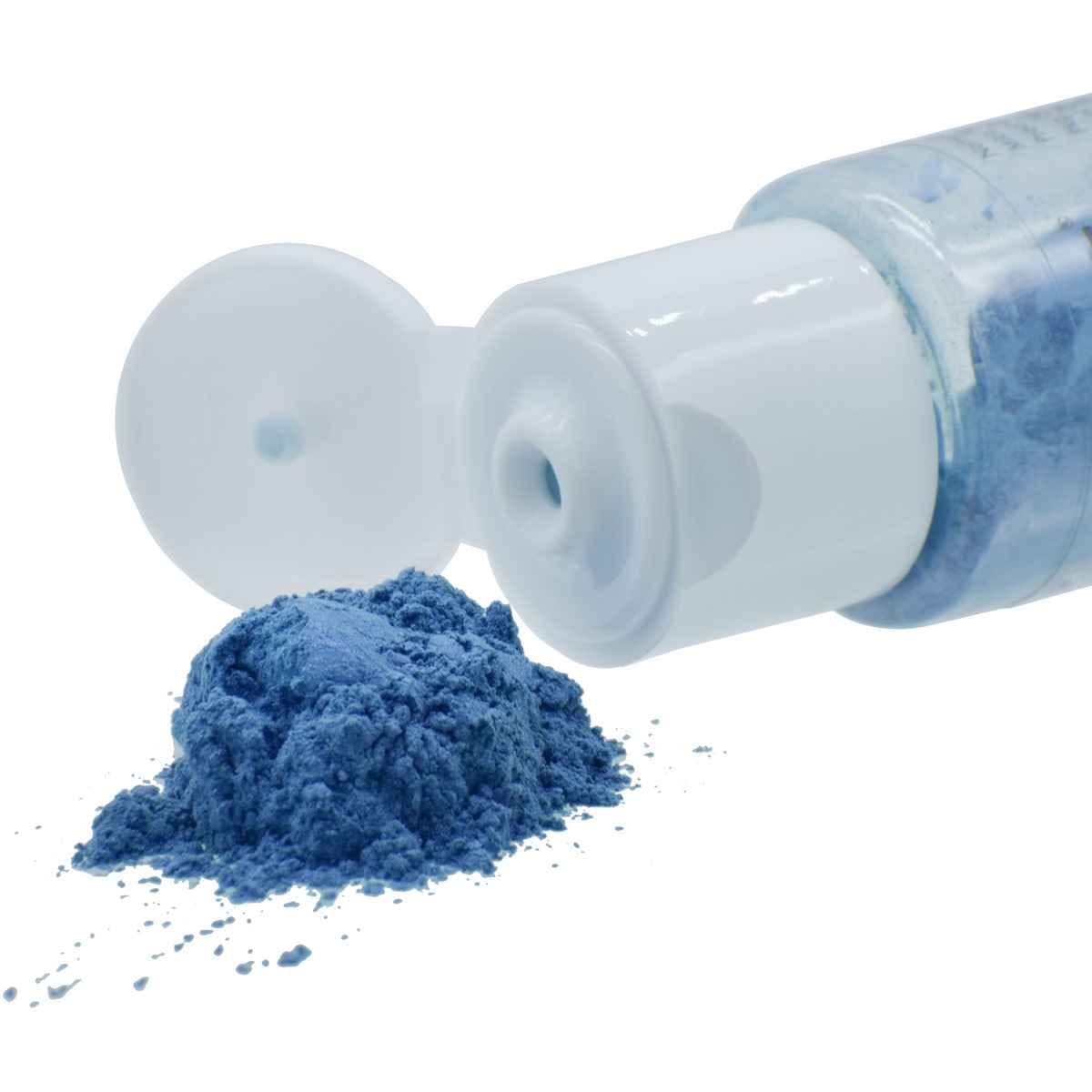 Metallic Shine Blue Mica Powder 15 Grams JMMP03