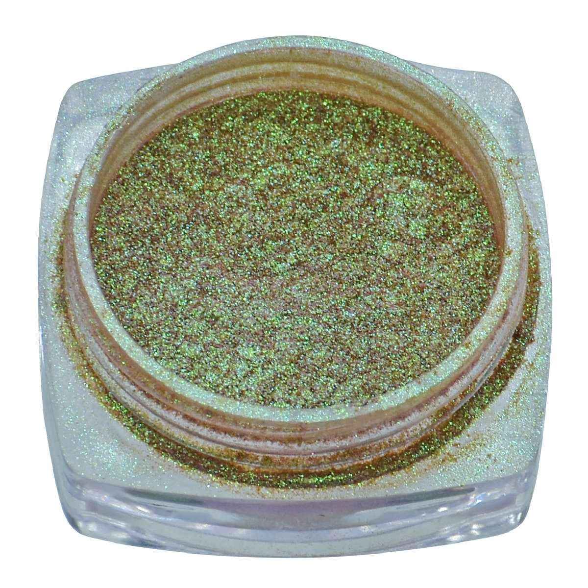 Resin Chameleon Powder 2 Gram Gold-Green-Blue CK9890