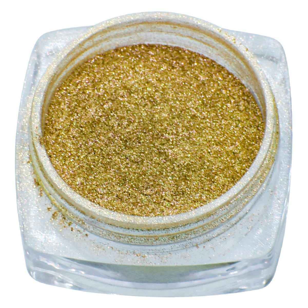 Resin Chameleon Pigment Powder 2 Grams Rose-Gold-Green CK9897