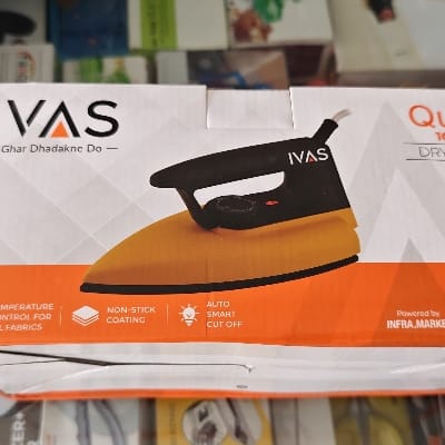 Ivas iron Quto 1000w