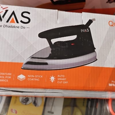 Ivas iron Quto lite 800 watts