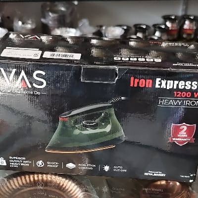 Ivas iron express+ 1200 w