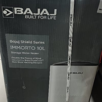 BAJAJ GEYSER IMMORTO10L
