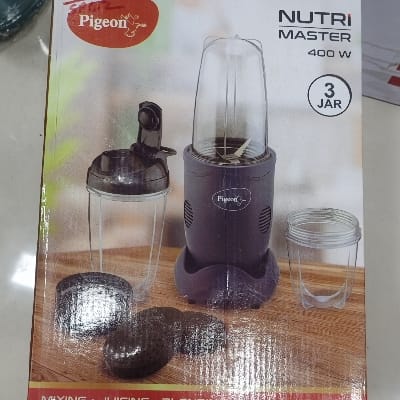 PIGEON NUTRI MASTER 400W 3JAR