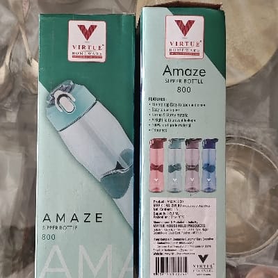 VIRTURE WATER BOTTLE AMAZE 800ML