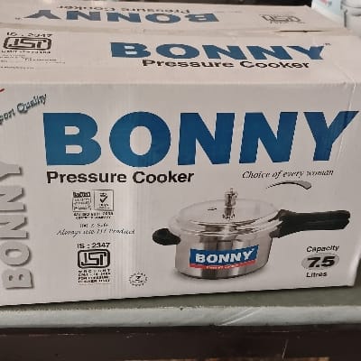 BONNY COOKER OUTER ALLU. 7.5LTR