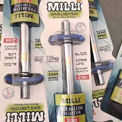 MILI GAS LIGHTER S.S.