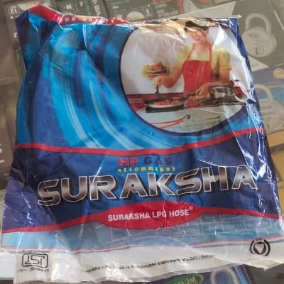 Suraksha gas pipe regular