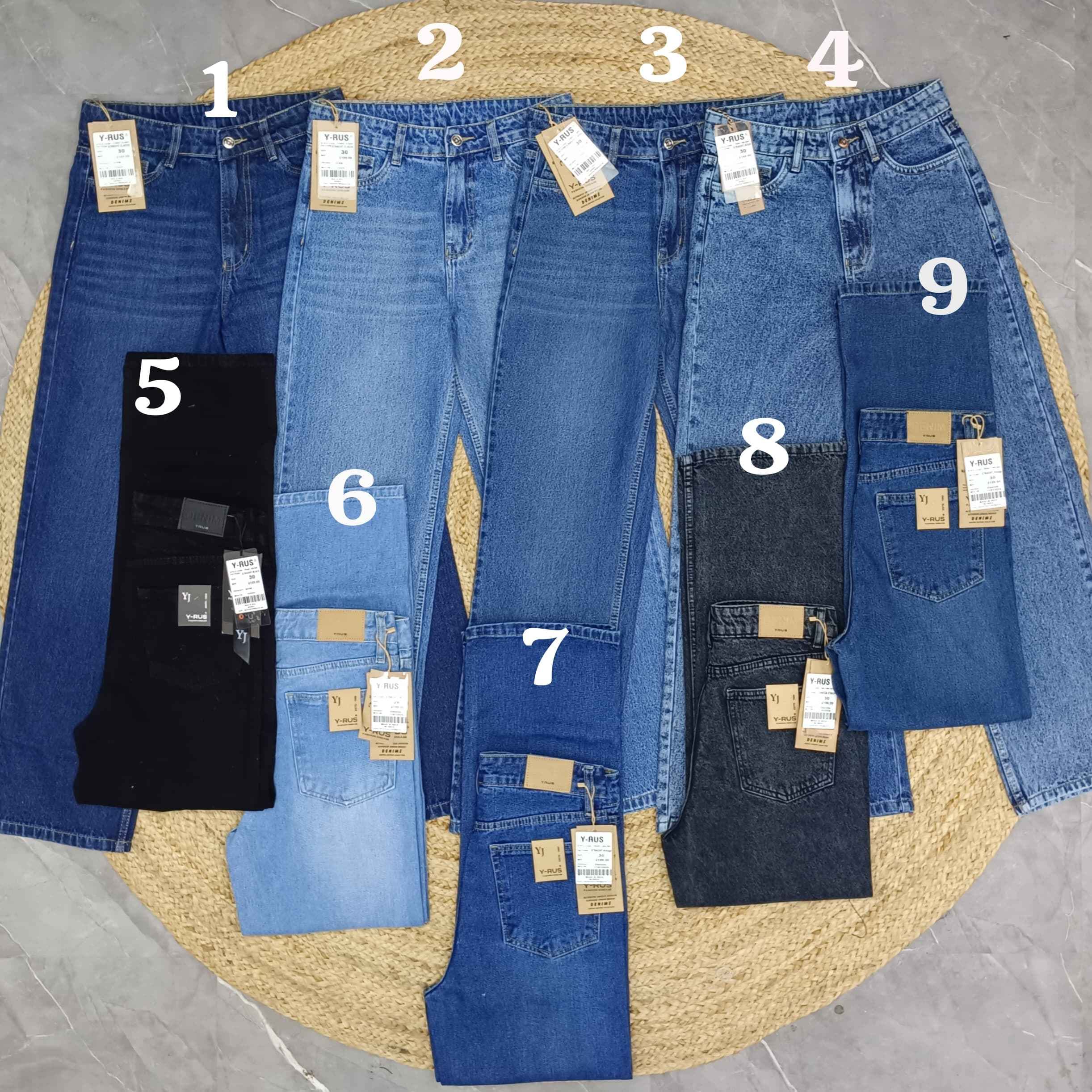 yrus jeans