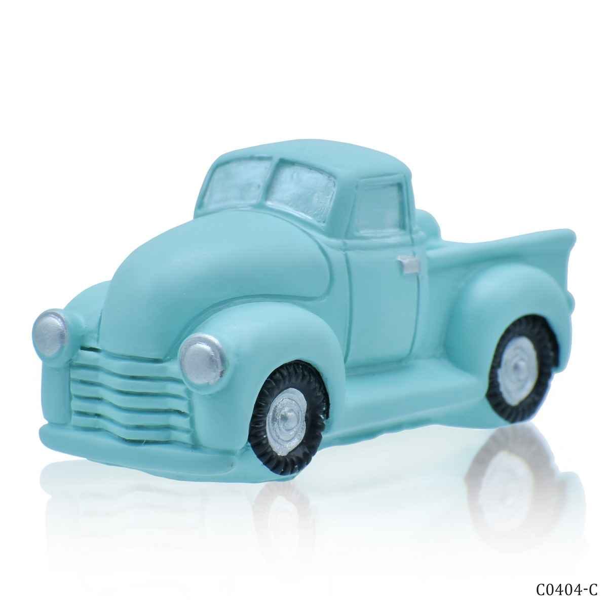 Miniature Model Truck Blue Colour Pack of 1Pcs (C0404-4) C0404-C