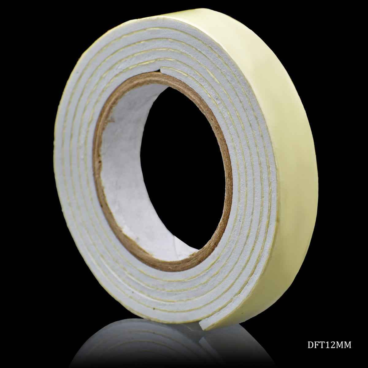 12MM Double Sided Foam Tape 1 Meter DFT12MM