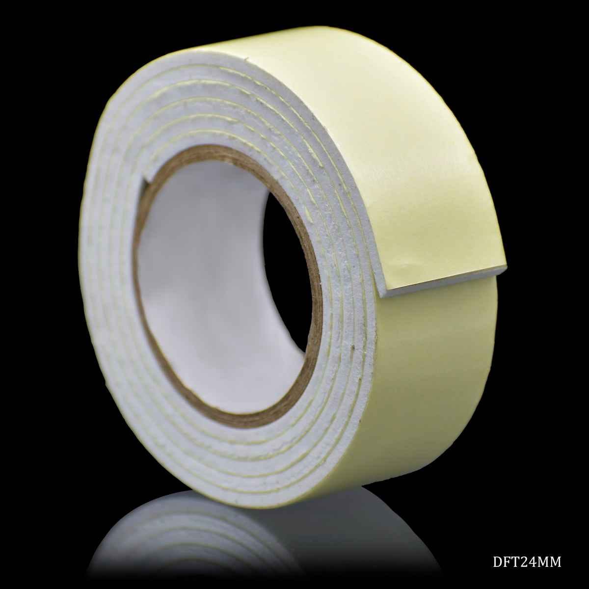 24MM Double Sided Foam Tape 1 Meter DFT24MM