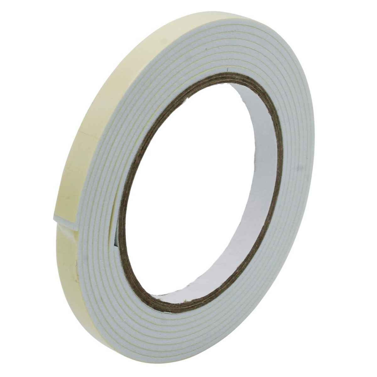 12MM Double Sided Foam Tape 2.5 Meter 1/2 Inch DSFT00