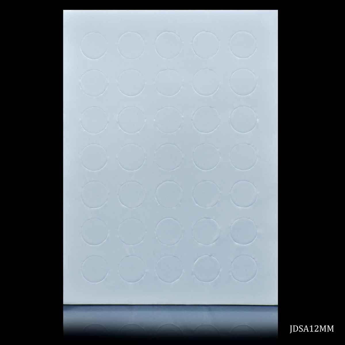 12mm Double Sided Adhesive Round Dots JDSA12MM