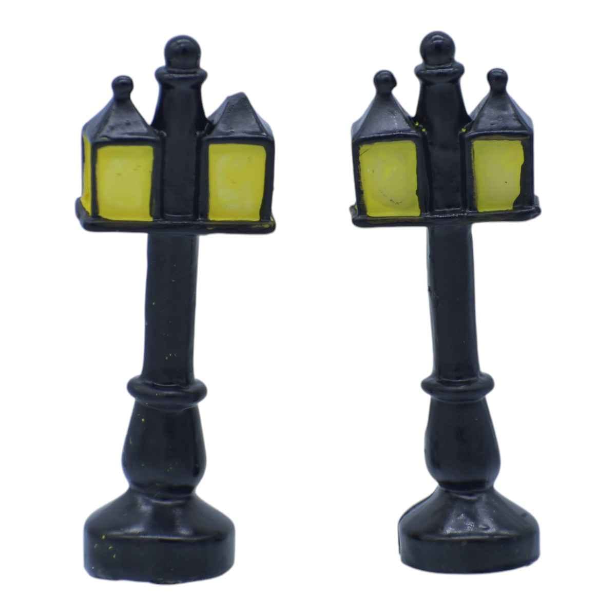 Miniature Street Lamp Pack of 2 Pcs (C0698-4) C0698-4