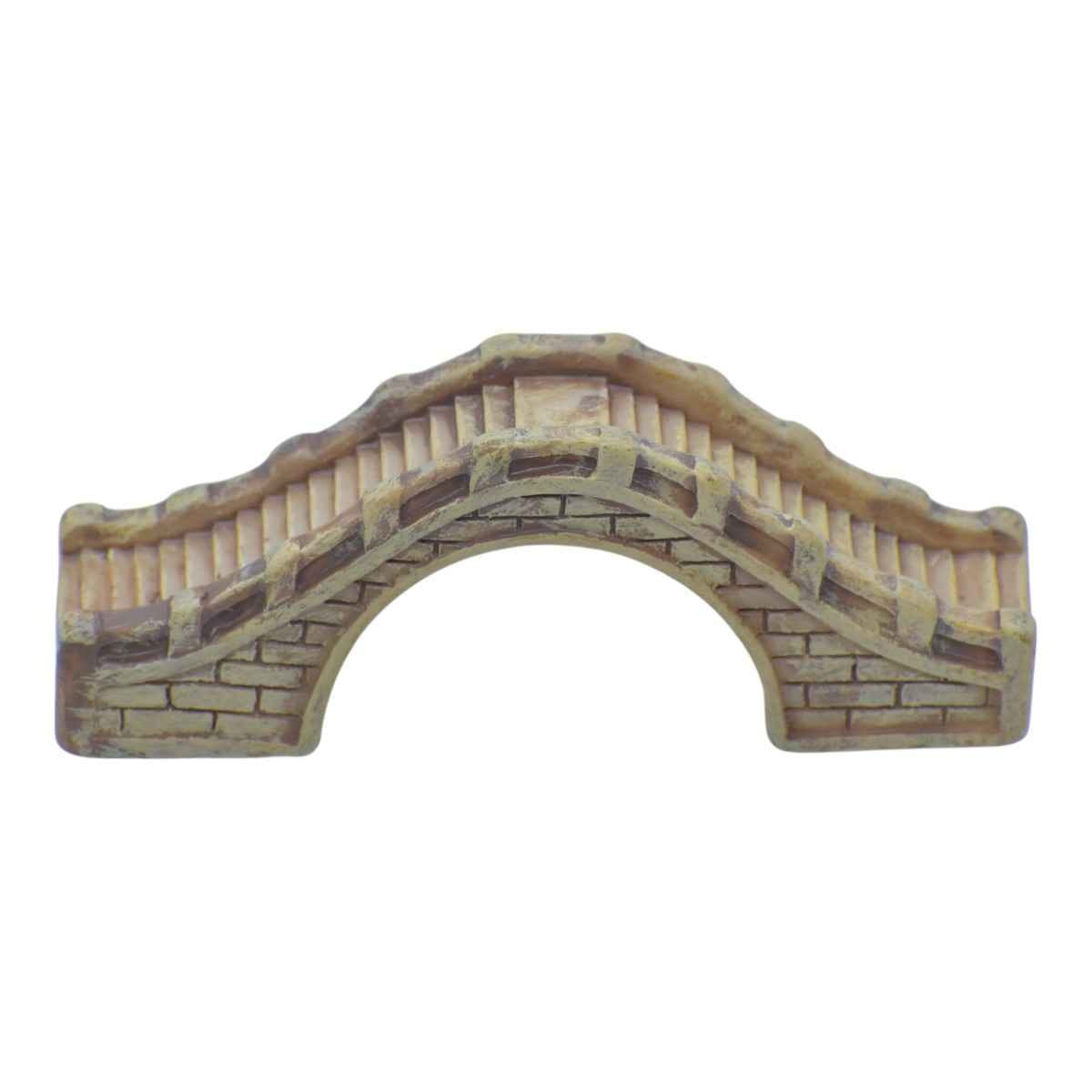 Miniatures Model Accessories Bridge Big Pack of 1 Pcs Size: 1.5x8x2 Cm (C0887-2) C0887-2