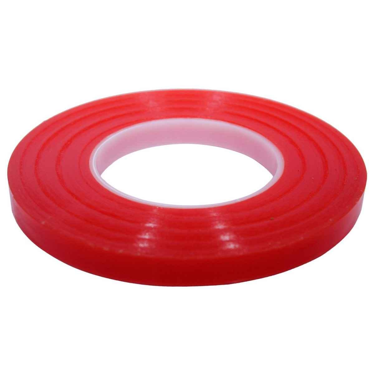 12mm Red Tape Double Sided 1/2 Inch 50 meter TDR000