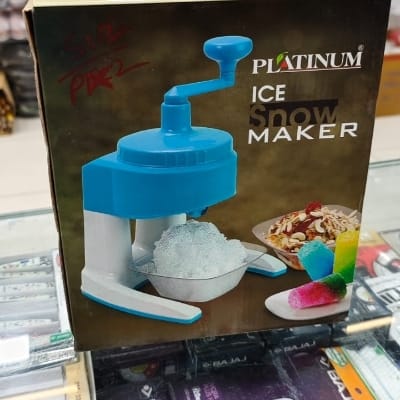 PLATINUM SNOW MAKER