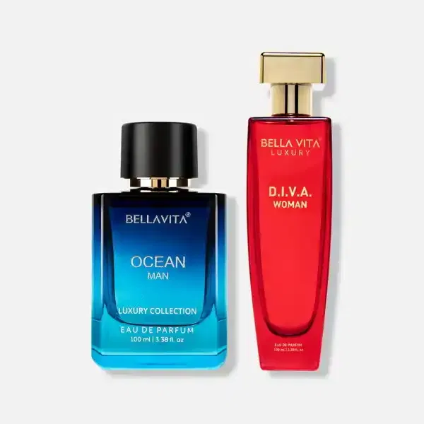 Premium Perfume Set For Men And Women