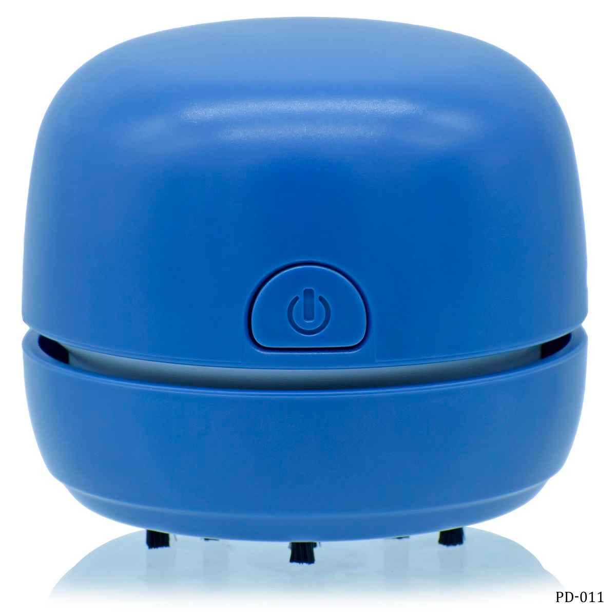 Portable Mini Vacuum Cleaner, Rechargeable, Handheld, Desktop Crumb Sweeper PD-011