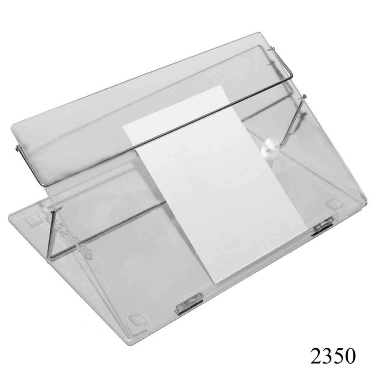 Pearl Acrylic Table Top Sheet 15x21 Inches 8MM 2350
