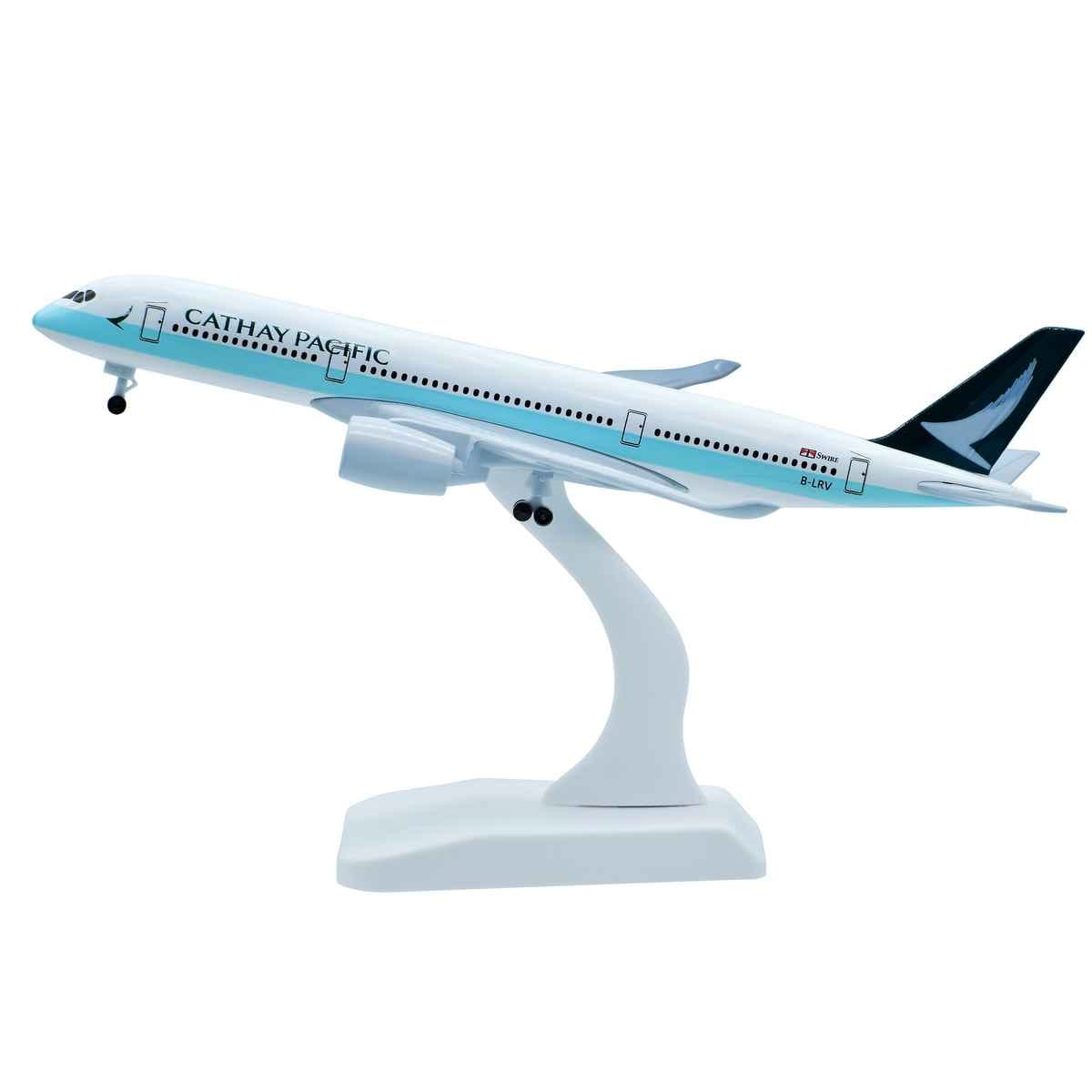 Aircraft Model Big Cathay Pacific Airlines Aeroplane AMBCATHAY