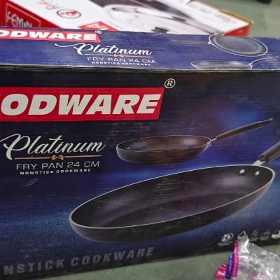 MODWARE PLATINUM FRYPAN IB 240MM