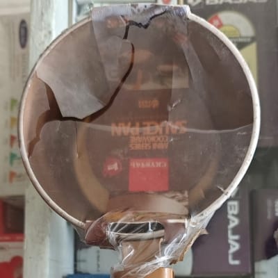 CRYSTAL SAUSPAN MINI COPPER COATING