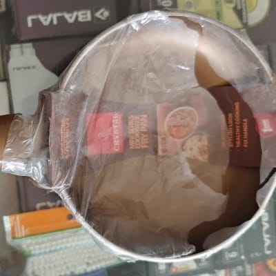 CRYSTAL MINI FRYPAN COPPER COTTING