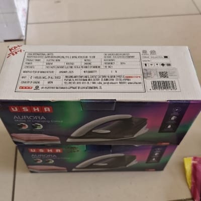 USHA IRON ARORA 1000 watts