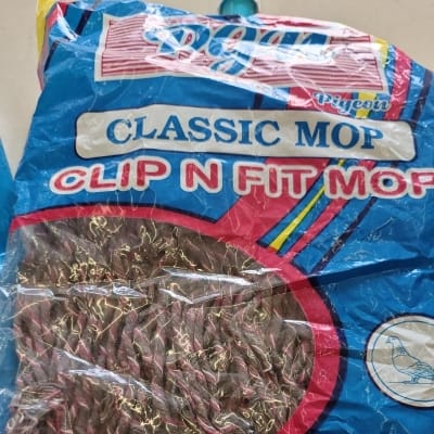 PIGEON MOP CLASSIC CLIP N FIT 15 ENCH