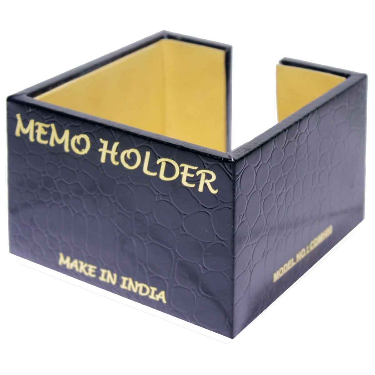 Crocodile Design Memo Holder Desktop Table Top CDMH00