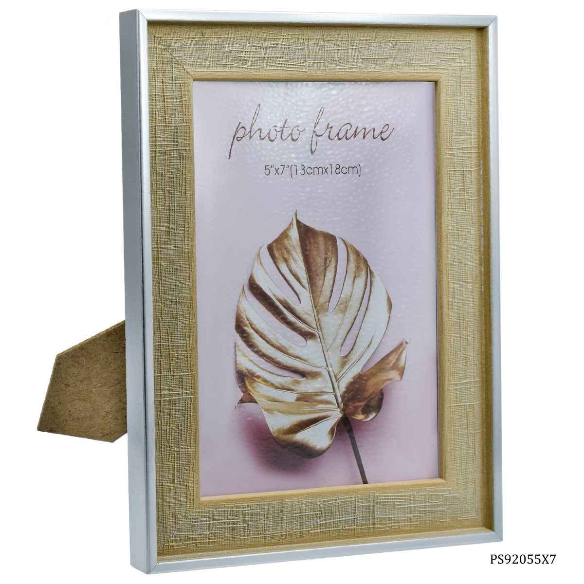 5X7 Inches Decorative Wooden Photo Frame Fines Small PS92055X7