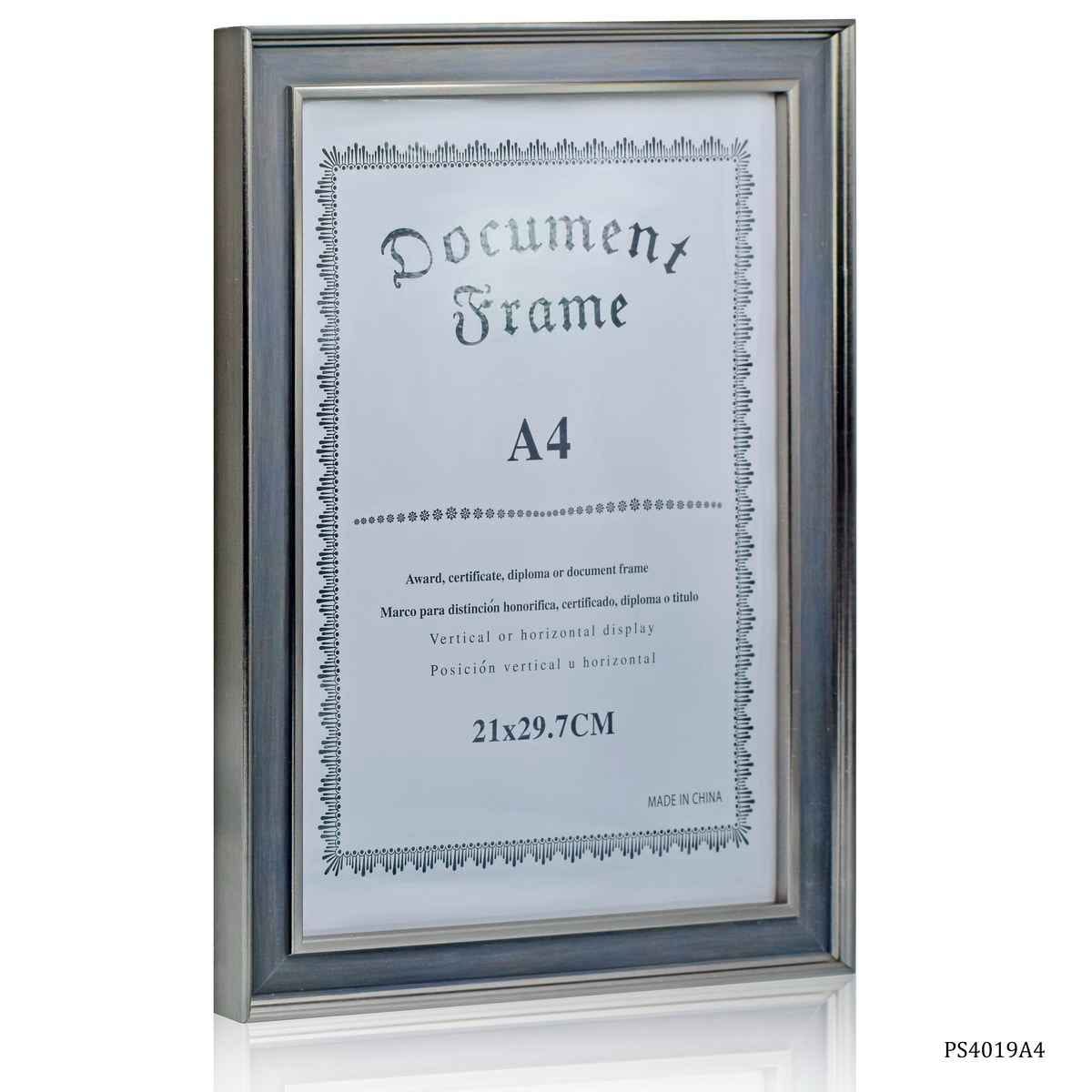 A4 Decorative Wooden Photo Frame Fines Big PS4019A4