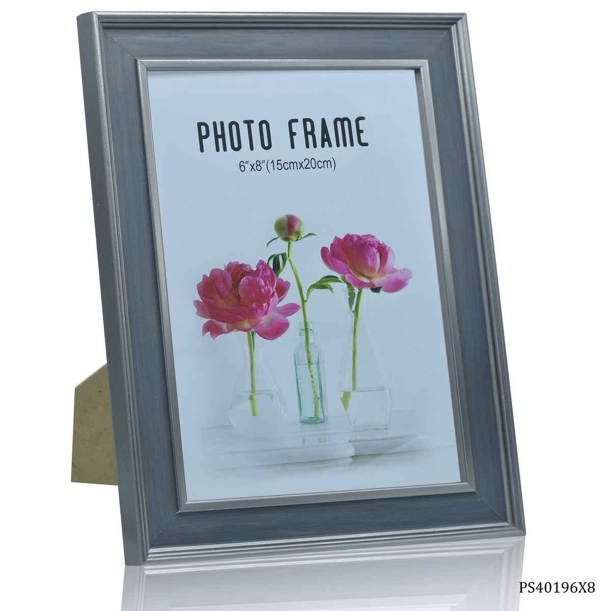 6X8 Inches Decorative Wooden Photo Frame Fines Big PS40196X8