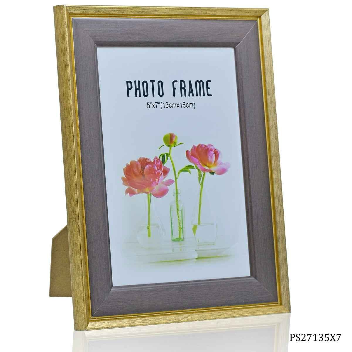 5X7 Inches Decorative Wooden Photo Frame Fines Big PS27135X7