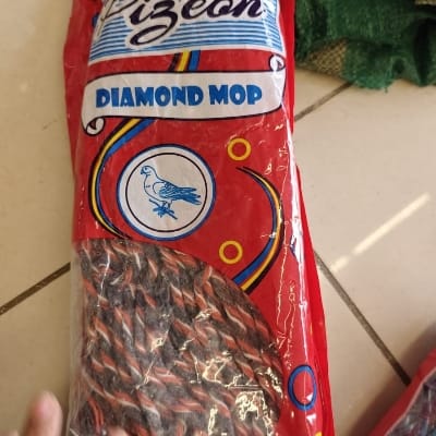 PIGEON MOP DIAMOND COLOUR