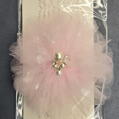 NET HAIR BAND