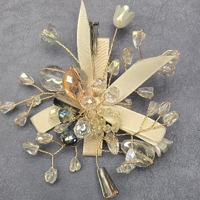 HAIR PIN DIAMOND