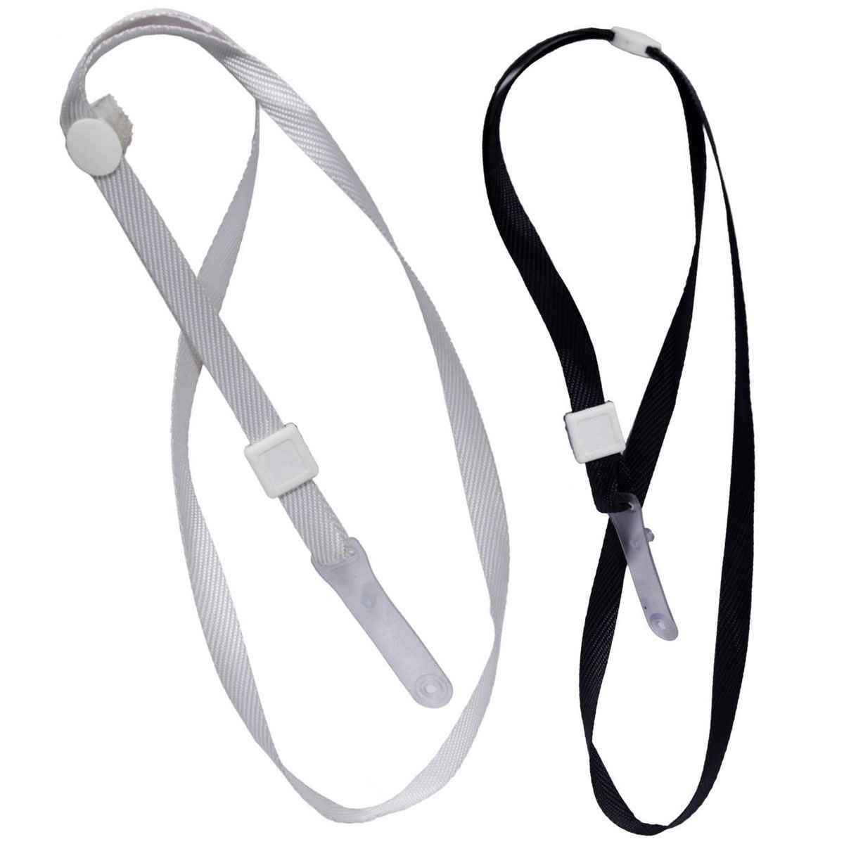 ID Card Holder Batch Dori Black & White T011