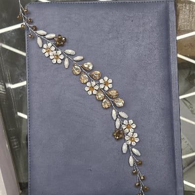 KUNDAN CRYSTAL H. PIN