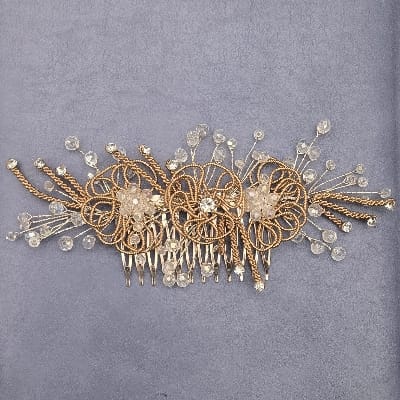 3 D CRYSTAL H.PIN