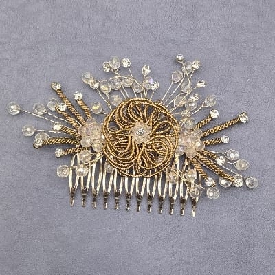 1 D CRYSTAL H.PIN