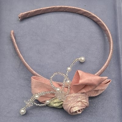 PEARL FLOWER H.BAND