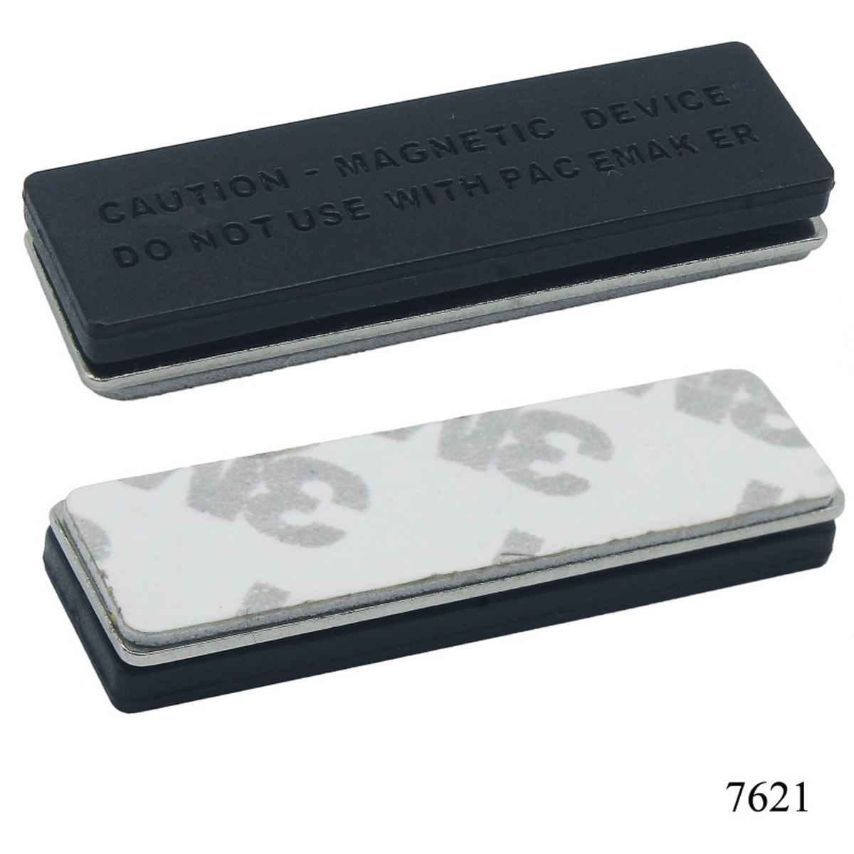 Magnetic Batch Button In Side 3 Magnet 7621