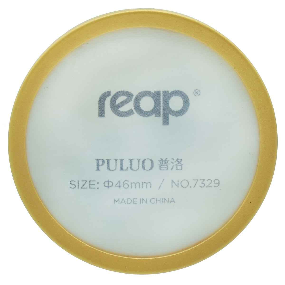 Round Gold Magnetic Batch Holder 46MM 7329G