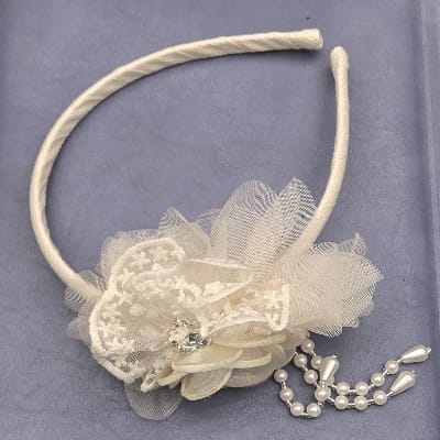 NET D. HAIR BAND
